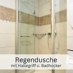 Appartamento Skriien Moe Top-fewo 4 Sterne 5 Min Zum Balkon 2 Sz Tg Zentrum *