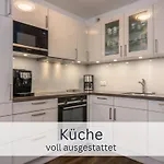 Skriien Moe Top-fewo 4 Sterne 5 Min Zum Balkon 2 Sz Tg Zentrum Westerland