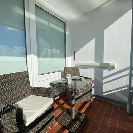 Skriien Moe Apartment Westerland