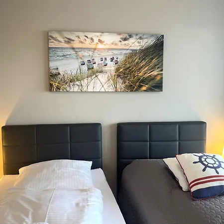 Skriien Moe Apartment Westerland