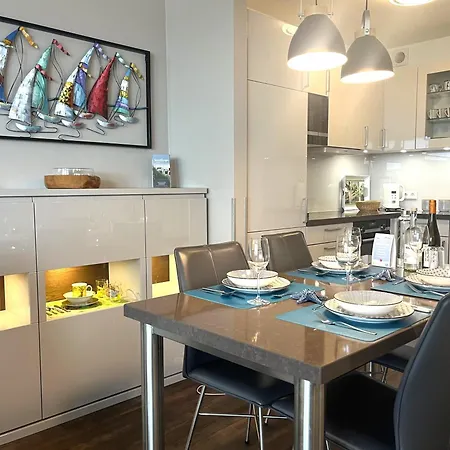 Apartment Skriien Moe *