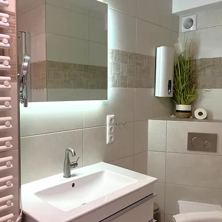 Skriien Moe Apartment Westerland