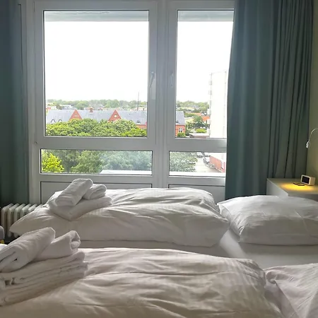 Apartment Skriien Moe Westerland