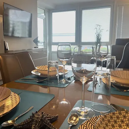 Apartment Skriien Moe