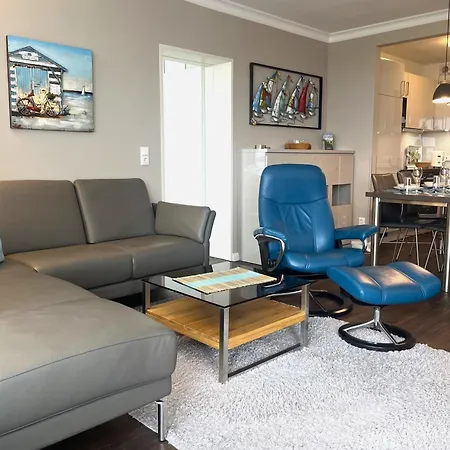 Skriien Moe Apartment Westerland