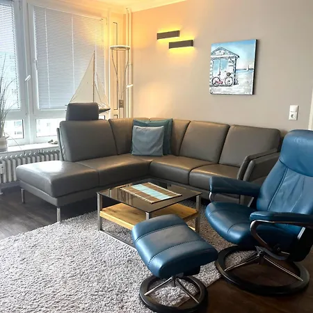 Apartment Skriien Moe Westerland