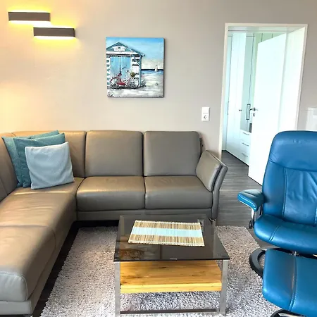 Skriien Moe Westerland