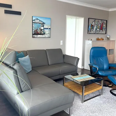 Apartment Skriien Moe Westerland