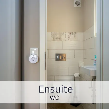 Skriien Mö Top-fewo 4 Sterne 5 Min Zum Balkon 2 Sz Tg Zentrum