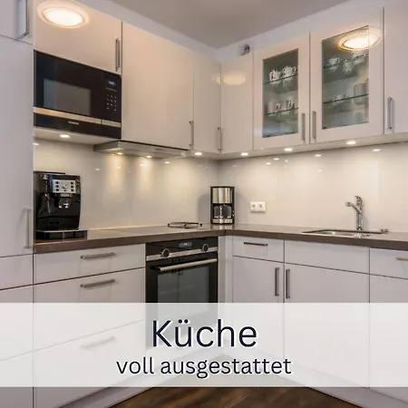 Skriien Mö Top-fewo 4 Sterne 5 Min Zum Balkon 2 Sz Tg Zentrum Westerland
