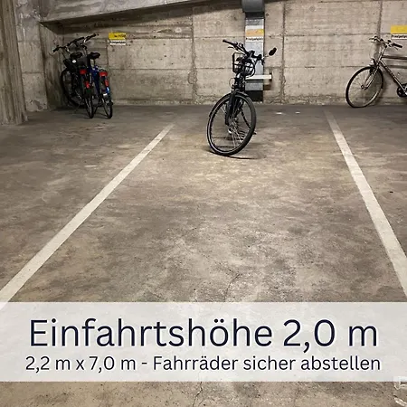Skriien Mö Top-fewo 4 Sterne 5 Min Zum Balkon 2 Sz Tg Zentrum Apartment Westerland